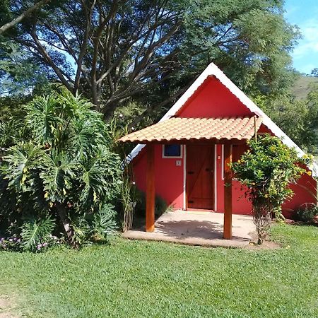 Pousada Chales Da Estalagem São Bento do Sapucaí Exterior photo