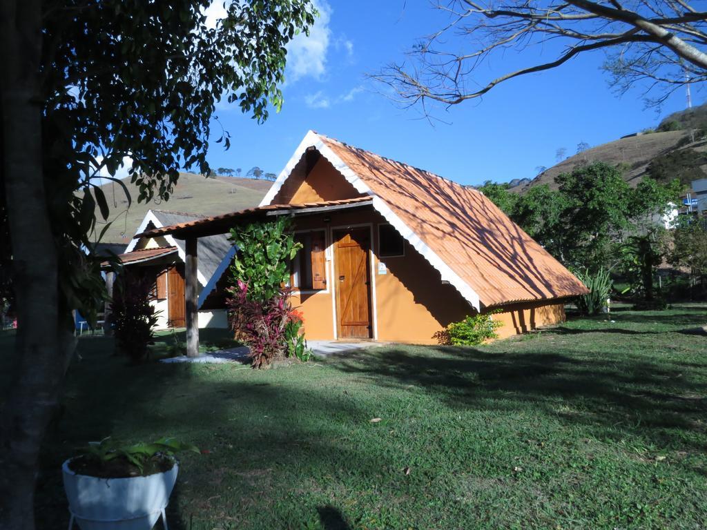 Pousada Chales Da Estalagem São Bento do Sapucaí Exterior photo