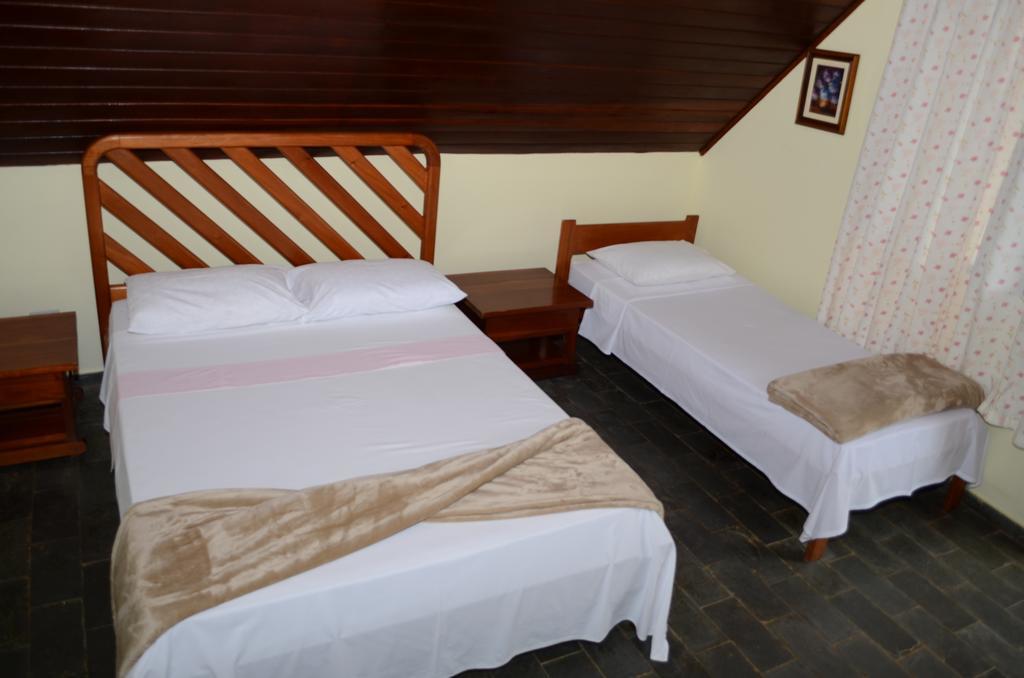 Pousada Chales Da Estalagem São Bento do Sapucaí Room photo
