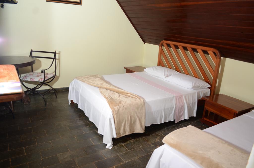 Pousada Chales Da Estalagem São Bento do Sapucaí Room photo
