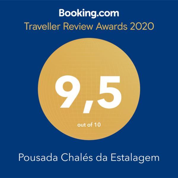 Pousada Chales Da Estalagem São Bento do Sapucaí Exterior photo